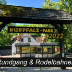 Baumwipfelpfad Schwarzwald 2022 in Bad Wildbad mit Rutsche Onride