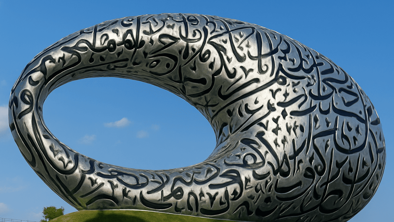 Museum of the Future Dubai