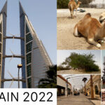 Bahrain 2022 | Dragon City Bahrain | Arad Fort | Seef Mall | Traditionelle Häuser in al-Muharraq