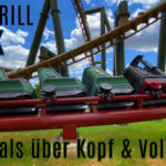 Freizeitpark Plohn 2020: Achterbahn Dynamite Onride 4K, El Toro, Fluch des Teutates, Wildwasserbahn