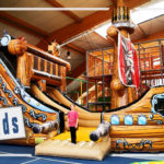 Holiday Park 2019: Die Grosse WAWI Ostereiersuche / Wasserski Stuntshow Crazy Holiday 2